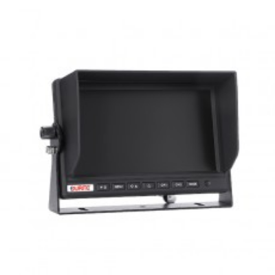Durite 0-775-31 9" TFT LCD CCTV Monitor (2 camera inputs) - 12/24V PN: 0-775-31